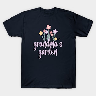 Grandma’s Garden T-Shirt